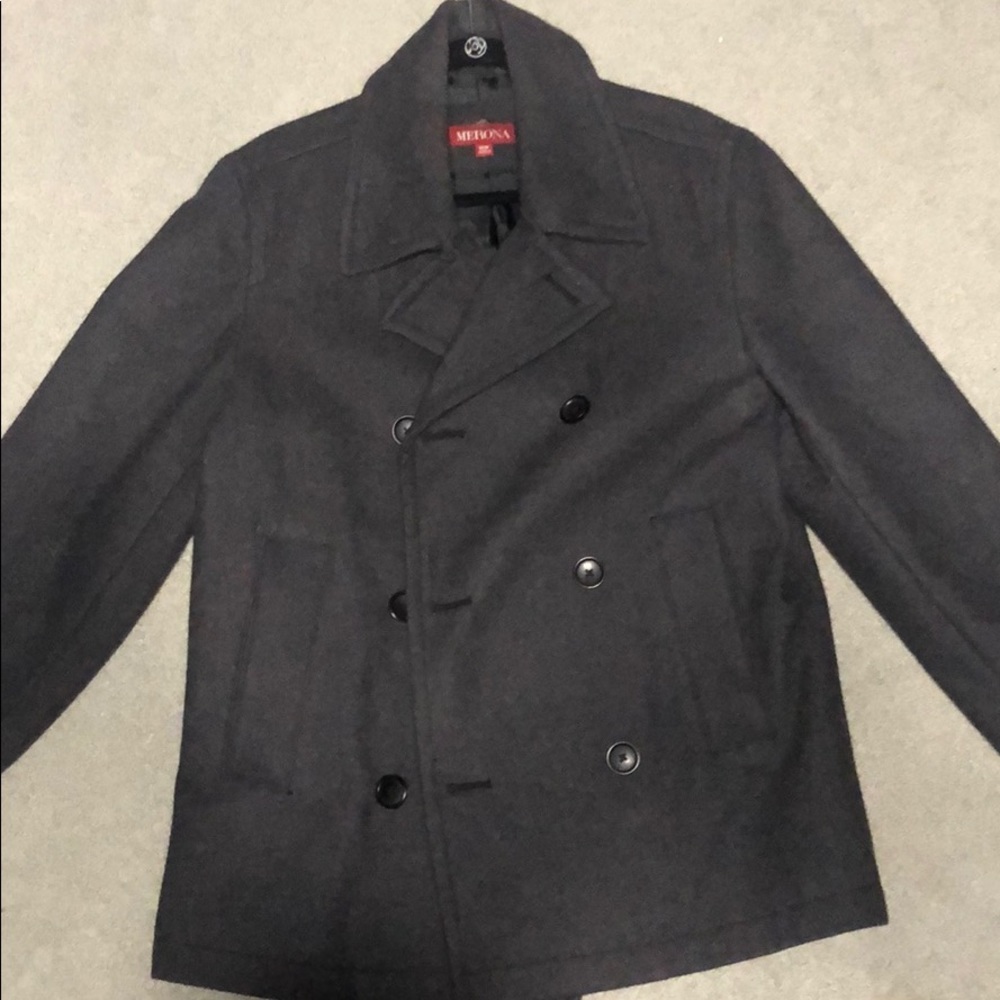 Men’s Merona Peacoat Size M
